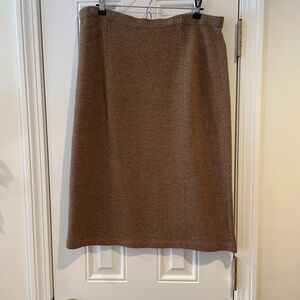 Ralph Lauren classic pencil skirt